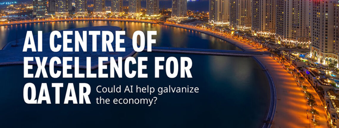 A New Artificial Intelligence Centre Of Excellence Will Help Transform Qatar’s Economy