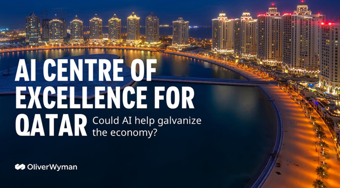 A New Artificial Intelligence Centre Of Excellence Will Help Transform Qatar’s Economy