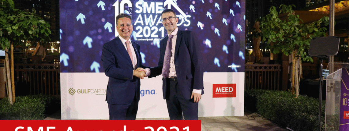 Gulf Capital SME Awards 2021 Winners Announced