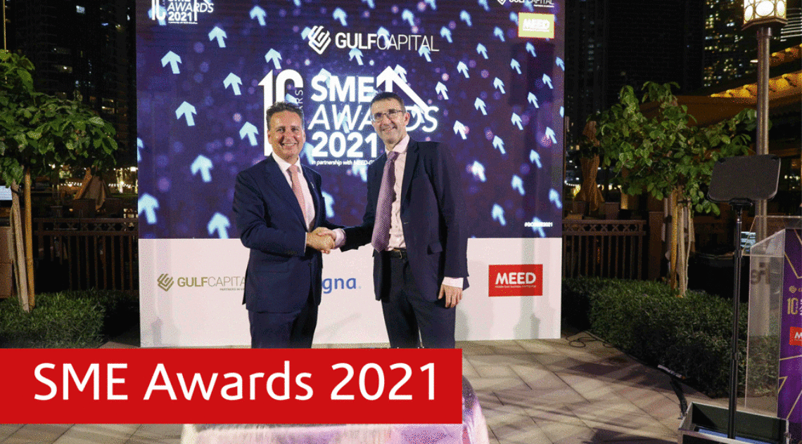 Gulf Capital SME Awards 2021 Winners Announced