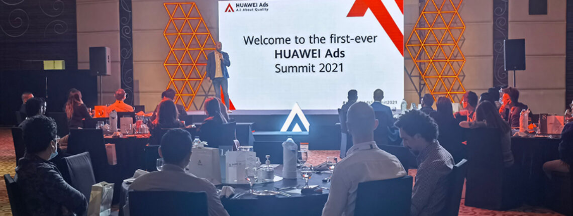 HUAWEI Ads Launched Its First-Ever Offline Summit In MENA