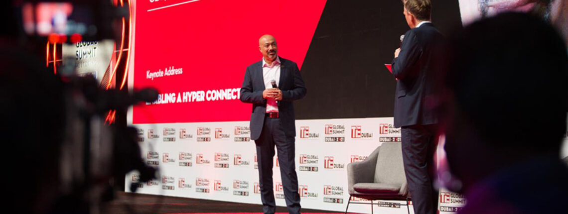 Collaboration Is Key To Create A Hyper-Connected World With Limitless Connectivity, Highlights Etisalat Chief