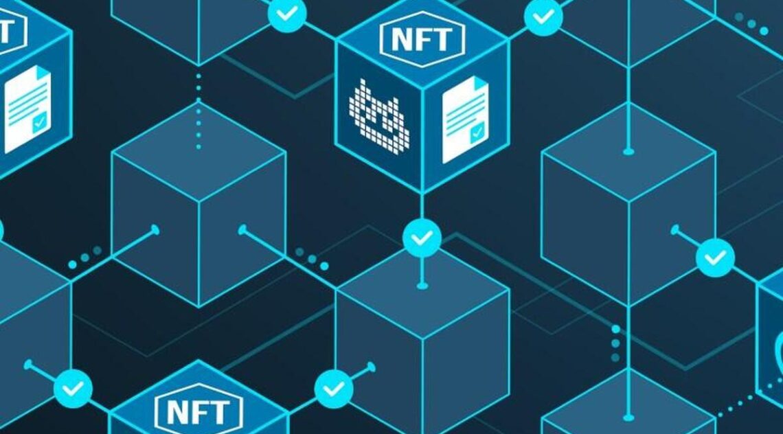 EDFS launch a pioneering next generation of NFT and decentralized storage