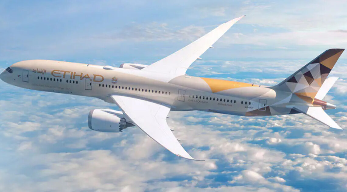 Etihad Selects Kyndryl To Help Accelerate The Next Phase Of Its Digital Transformation