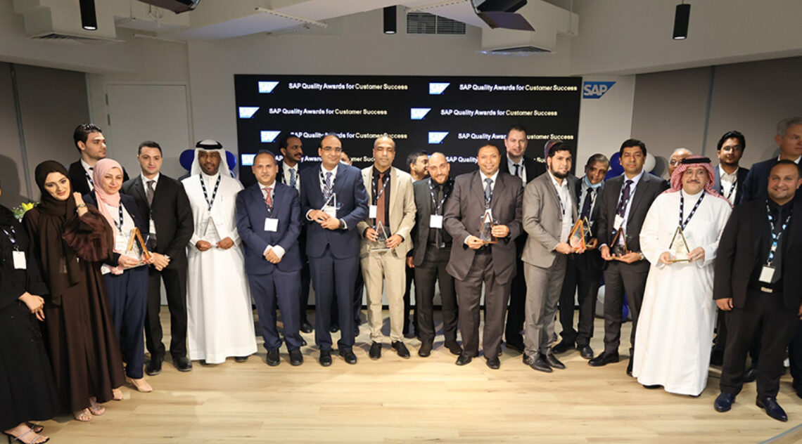 Bahrain’s National Bureau For Revenue Named As Leading MENA Digital Innovators