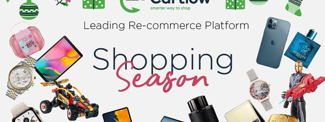 Leading Re-commerce Platform, Cartlow, Launches Gifting Deals To Celebrate Dubai Shopping Festival And The Festive Season