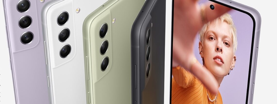 Samsung Launches GalaxyS21 FE 5G – The Ultimate Smartphone Designed For Fans In The UAE