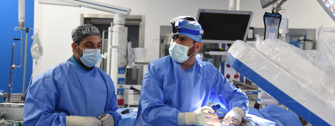 Philips Launches ClarifEye Augmented Reality Surgical Navigation At Armed Forces Hospital In Oman, Successfully Expanding Access To Complex Spine Procedures