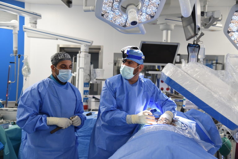 Philips Launches ClarifEye Augmented Reality Surgical Navigation At Armed Forces Hospital In Oman, Successfully Expanding Access To Complex Spine Procedures