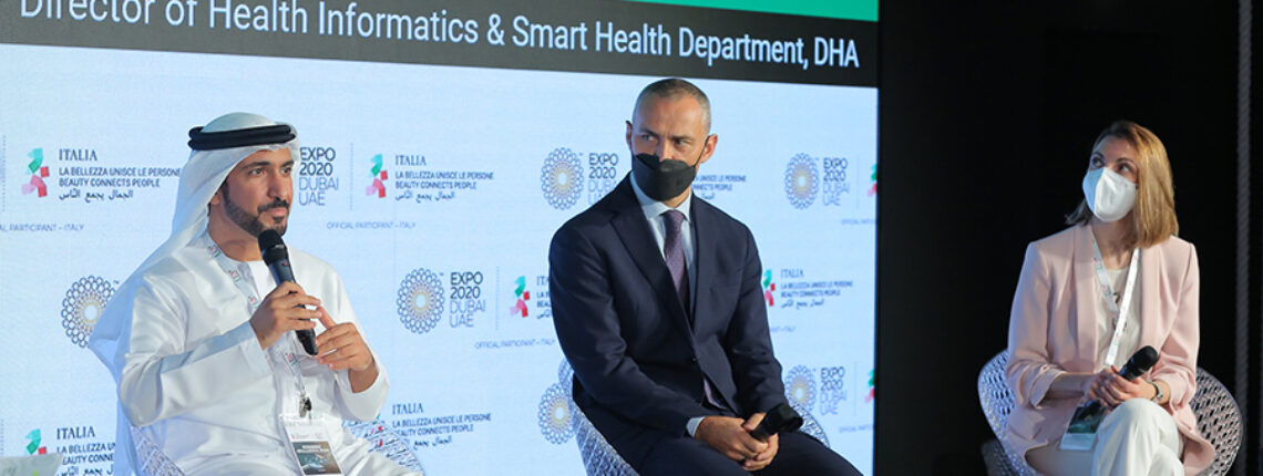 Italy And UAE Discuss The Digital Revolution In The Healthcare Sector And The Ethical Use Of Health Data For The Public Benefit