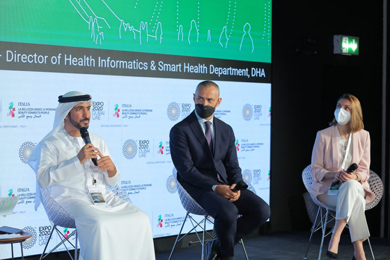 Italy And UAE Discuss The Digital Revolution In The Healthcare Sector And The Ethical Use Of Health Data For The Public Benefit