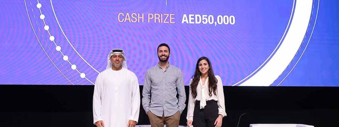 Dubai Chamber Announces Winners Of 6th Dubai Smartpreneur Competition