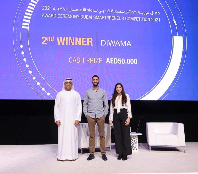 Dubai Chamber Announces Winners Of 6th Dubai Smartpreneur Competition