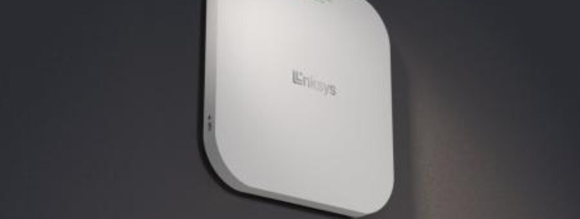 Linksys Launches New WiFi 6 Cloud Managed Access Point