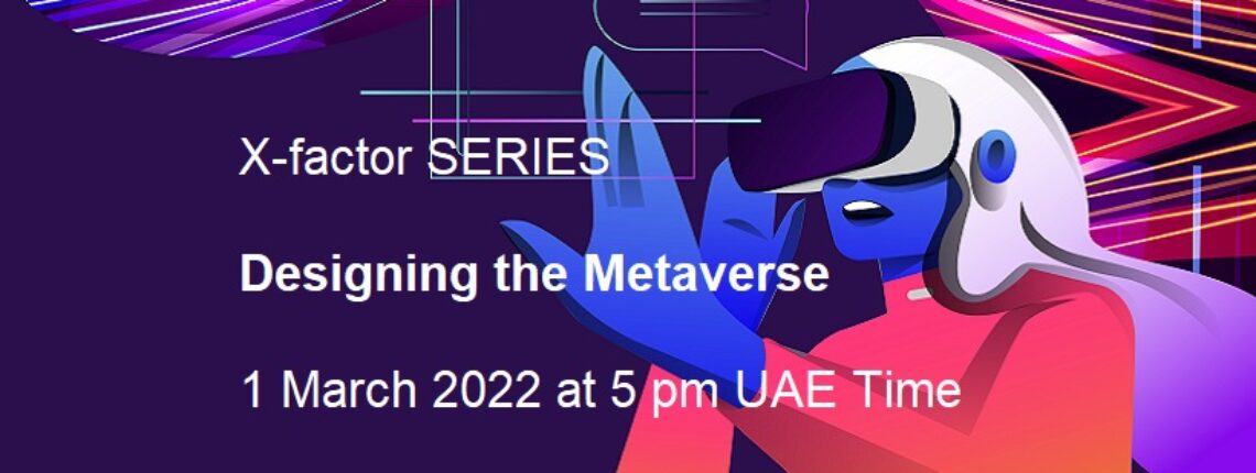 ONLYWebinars.com Announces New Webinar – Designing The Metaverse