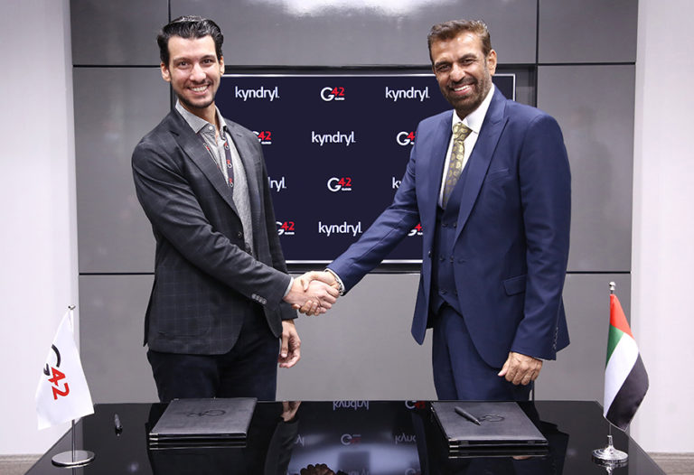 G42 Cloud And Kyndryl Collaborate To Accelerate Cloud Adoption And Business Transformation