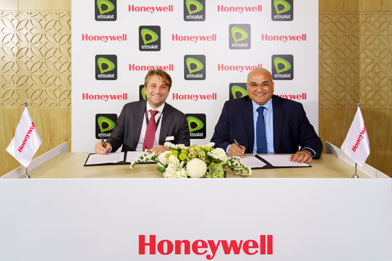 Honeywell And Etisalat Misr Sign Memorandum Of Understanding To Create Advanced Solutions For Smart Buildings, Communities And Cities