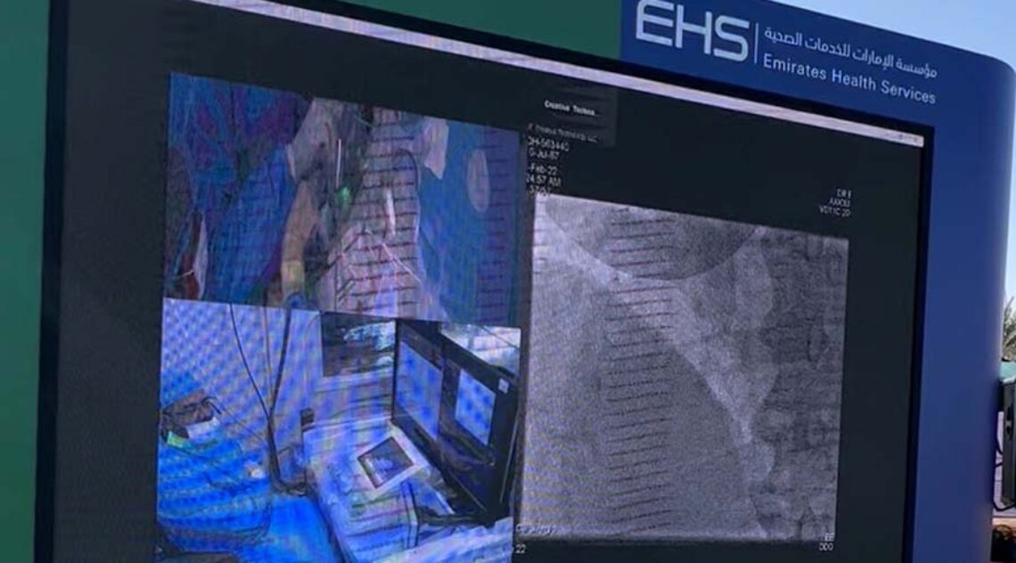 Emirates Health Services Showcases Robotic Surgeries In Live Broadcast