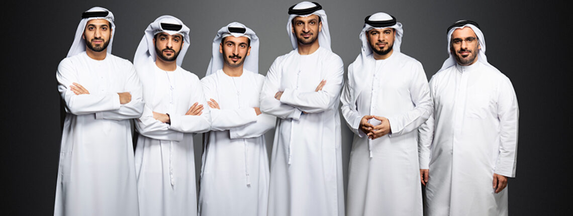 Emirati Talent Keep Dubai’s Cyberspace Safe