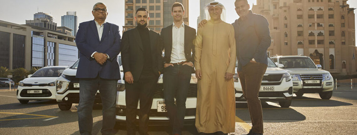 Dubai’s Cultiv8 And Oman Holding International Invest $5 Million In Udrive