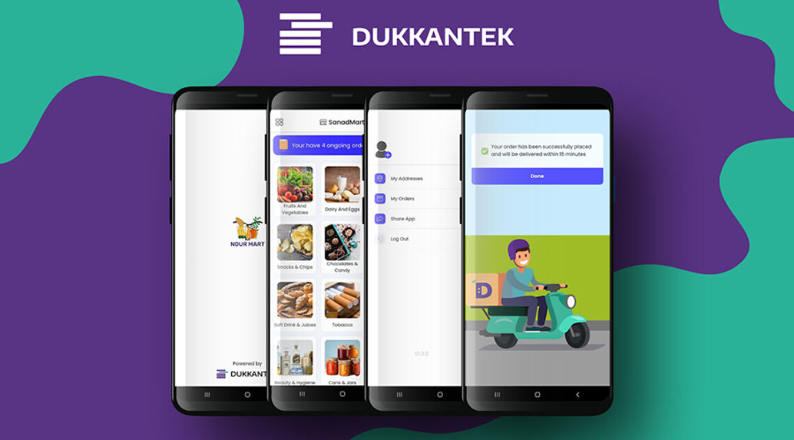 Dukkantek: UAE’s First Revolutionary Store Management Platform That Offers An End-To-End Technology Partner To Enhance All Business Processes