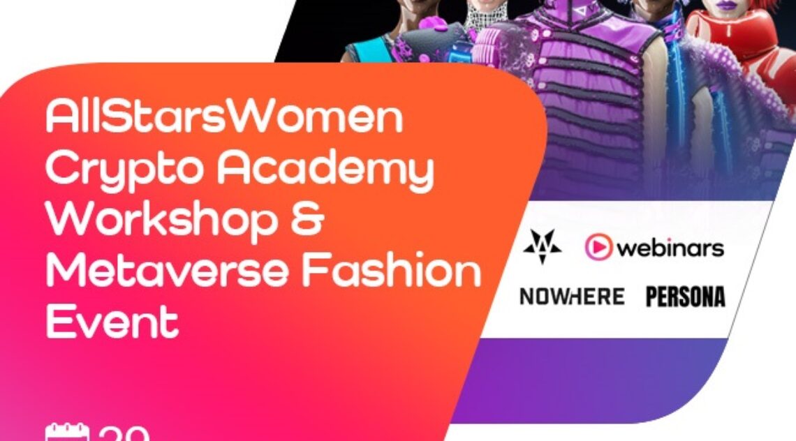 ONLYwebinars.com Hosts Event In The Metaverse For AllStarsWomen Community