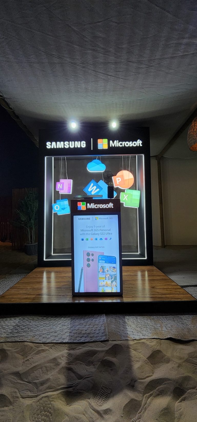 Samsung Partners With Microsoft To Enhance User Experiences