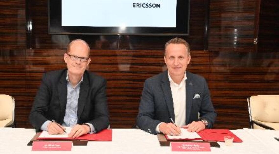 Batelco And Ericsson Sign MoU For Next-Generation 5G Technologies And Innovations In Bahrain