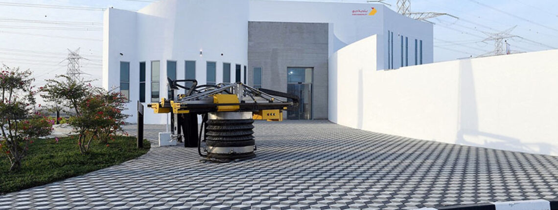 Dubai Municipality Launches Building Contracting Activity Using 3D Printing Technology