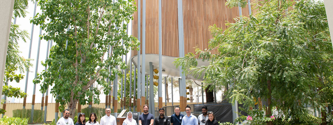 Malaysia Pavilion Building At Expo 2020 Dubai Site Is Now Malaysia’s Technology And Innovation Hub In UAE