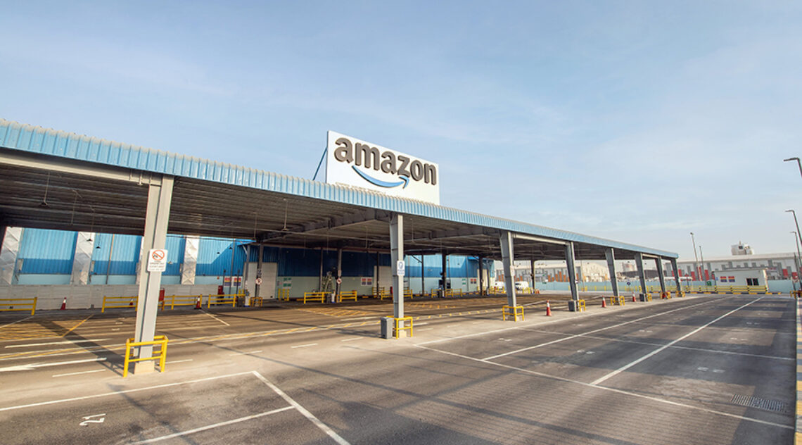 Amazon Opens Its Largest Delivery Station In Abu Dhabi As It Gears Up For Prime Day