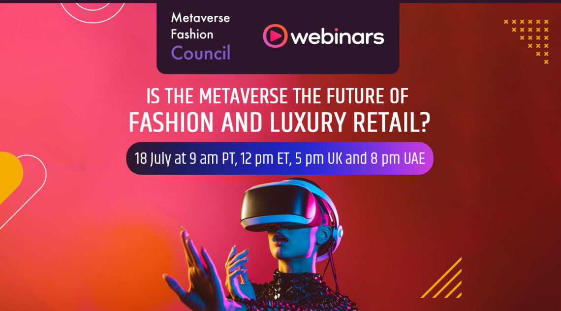 Is The Metaverse The future Of Fashion And Luxury Retail?