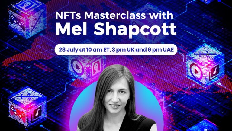 ONLYwebinars.com Announces NFTs Masterclass With Mel Shapcott