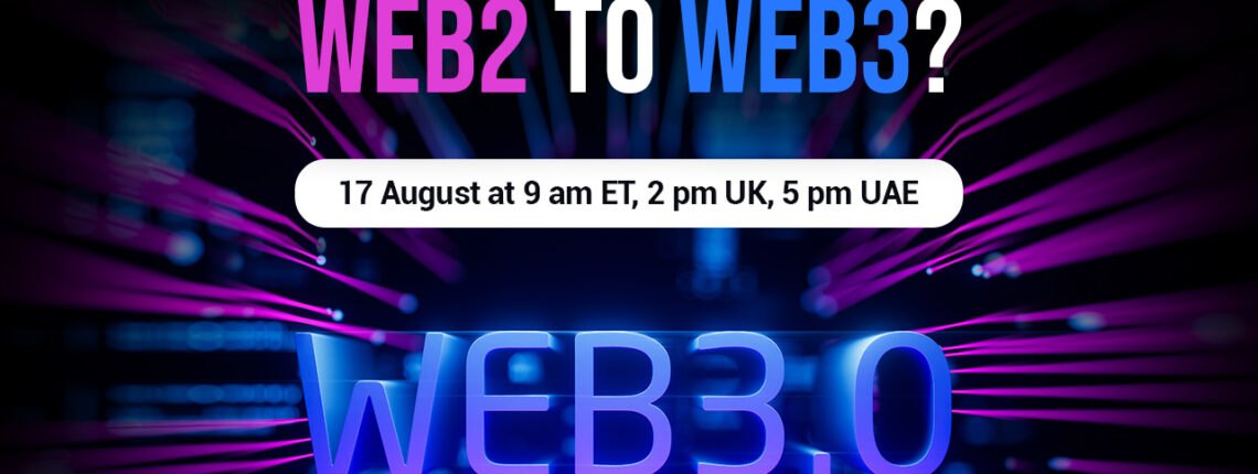 ONLYwebinars.com To Host Webinar Entitled – How Can Brands Transition From Web2 To Web3?