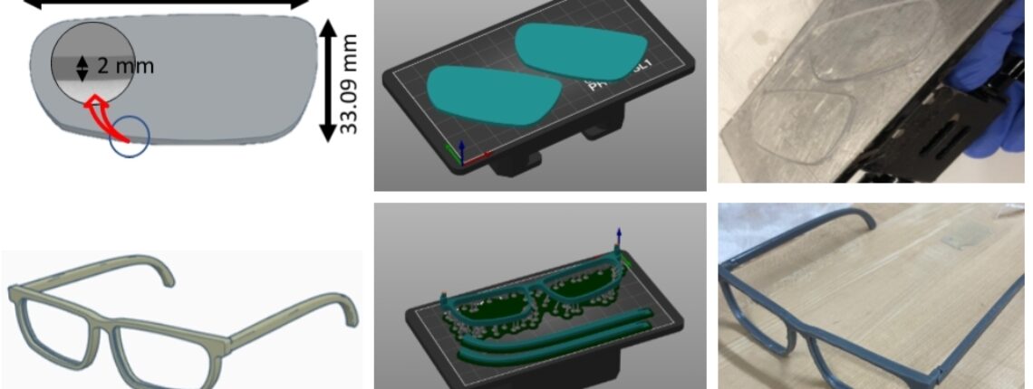 Abu Dhabi-Based Khalifa University Develops 3D-Printed Glasses To Help CorrectColor Blindness