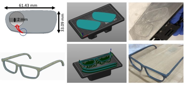 Abu Dhabi-Based Khalifa University Develops 3D-Printed Glasses To Help CorrectColor Blindness