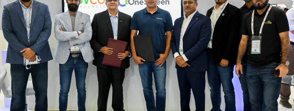 GITEX Global 2022: Round-The-Clock Help Inside 6 Minutes For UAE’s Corporate World Thanks To OneScreen’s New Smart Technology