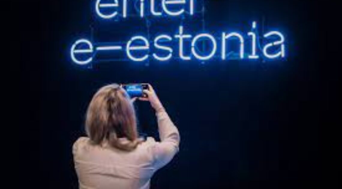 E-Estonia Will Be At 2022 GITEX GLOBAL To Explore Digital Future’s Vast Potential