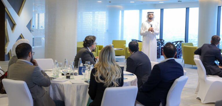 Dubai Chamber Of Digital Economy Holds Interactive Workshop With Representatives Of Leading 3D Printing Companies