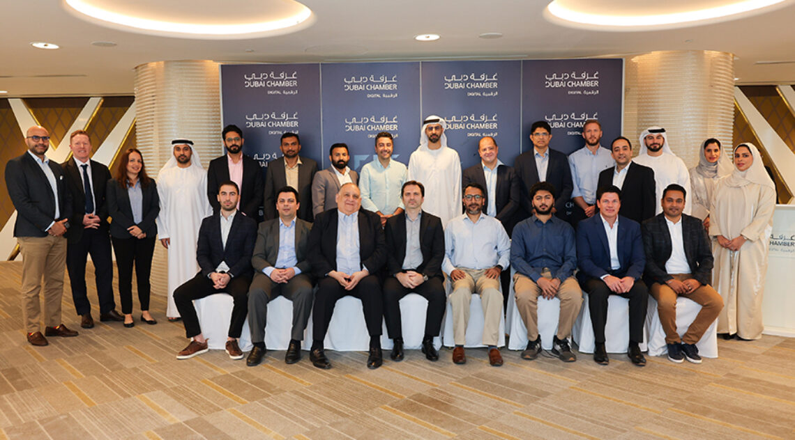 Dubai Chamber Of Digital Economy Discusses Future Of AI And Software Development