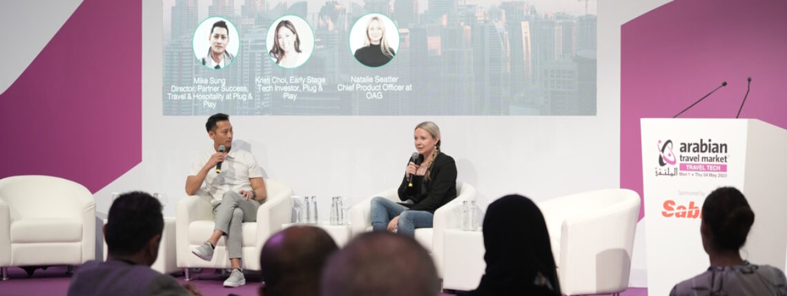 Generative AI And Sustainability Are Driving Investment In The Tourism Technology Segment, Plug And Play Experts Tell Attendees At ATM 2023