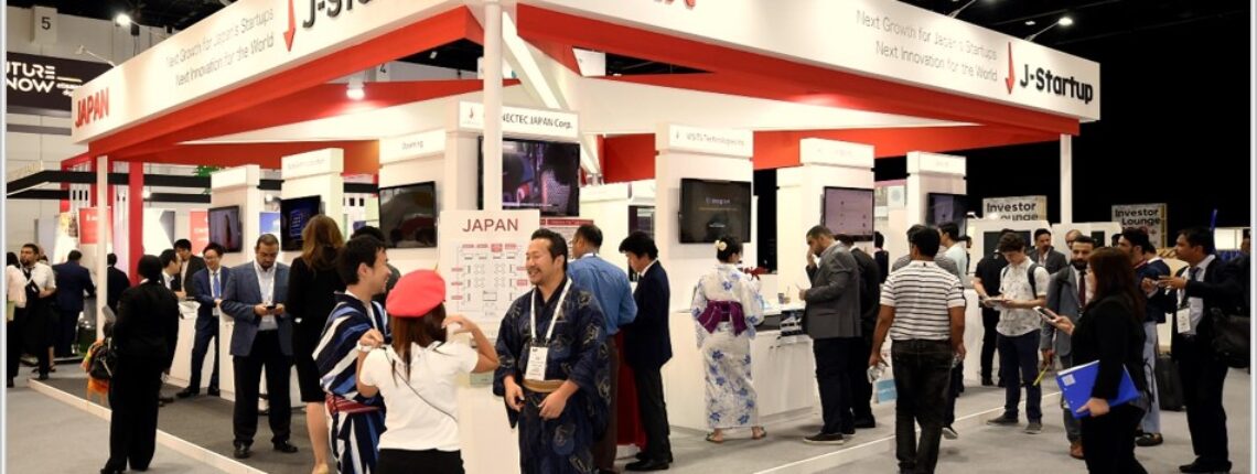 Minnapad To Exhibit At Gitex With Japanese Government