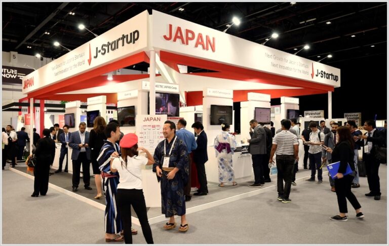 Minnapad To Exhibit At Gitex With Japanese Government