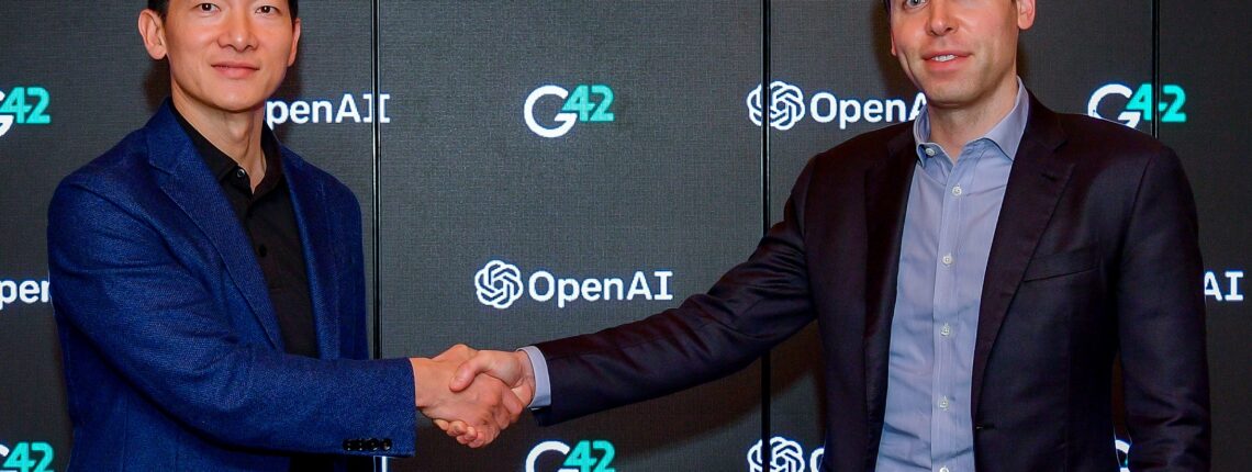 G42 And OpenAI Launch Partnership To Deploy Advanced AI Capabilities Optimized For The UAE And Broader Region