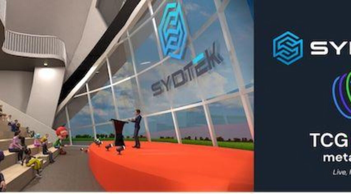 Sydtek DAO And TCG World: Revolutionizing Education In The Metaverse With AI-Based Interactive Learning