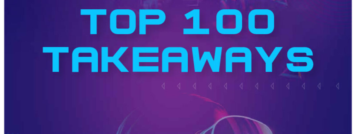 Meta Shapers Launch Top 100 Takeaways Report