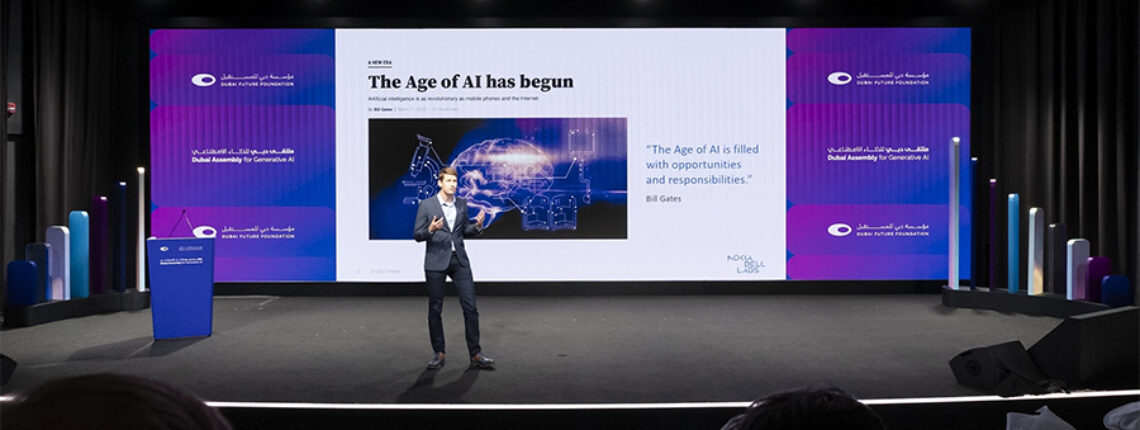 Nokia: ‘Age Of AI Comes With Opportunities But Also Responsibilities’