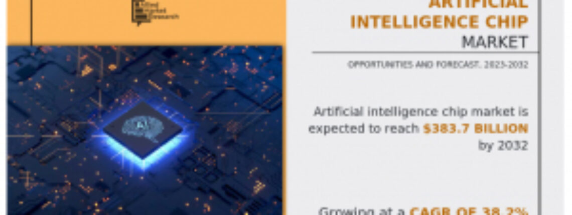 Artificial Intelligence Chip Market: Company Analysis, Key Strategic, Developments, & Technological Roadmap by 2032