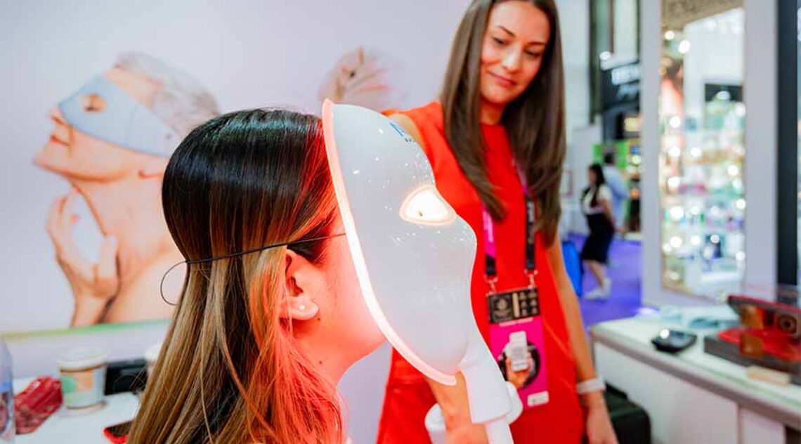 AI And Personalisation Focus In Growing Industry For Market Demand At Beautyworld Middle East 2023