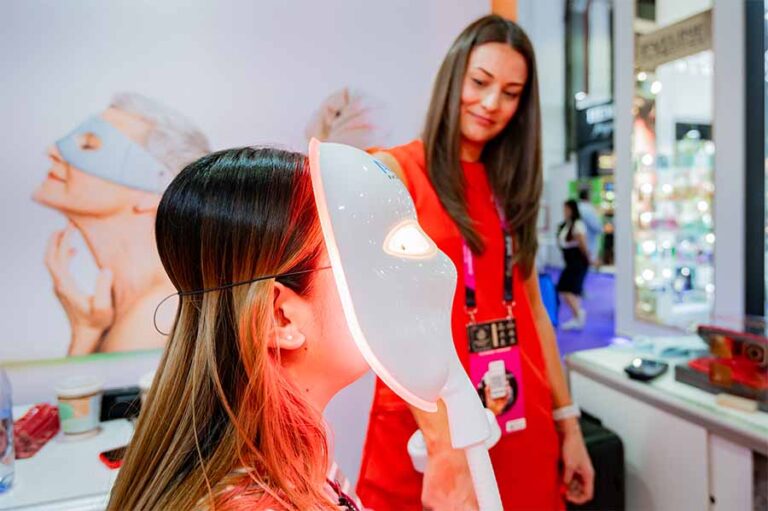 AI And Personalisation Focus In Growing Industry For Market Demand At Beautyworld Middle East 2023